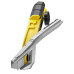 Ніж STANLEY FatMax Integrated Snap Knife 165 мм лезо 18 мм сегментне з АБС-пластика та металу