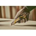 Ніж STANLEY FatMax Integrated Snap Knife 165 мм лезо 18 мм сегментне з АБС-пластика та металу