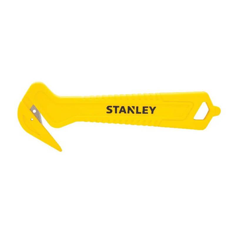 Ніж односторонній STANLEY STHT10355-1 довжина 155 мм матеріал корпусу пластик для комфортного захвата і безпеки