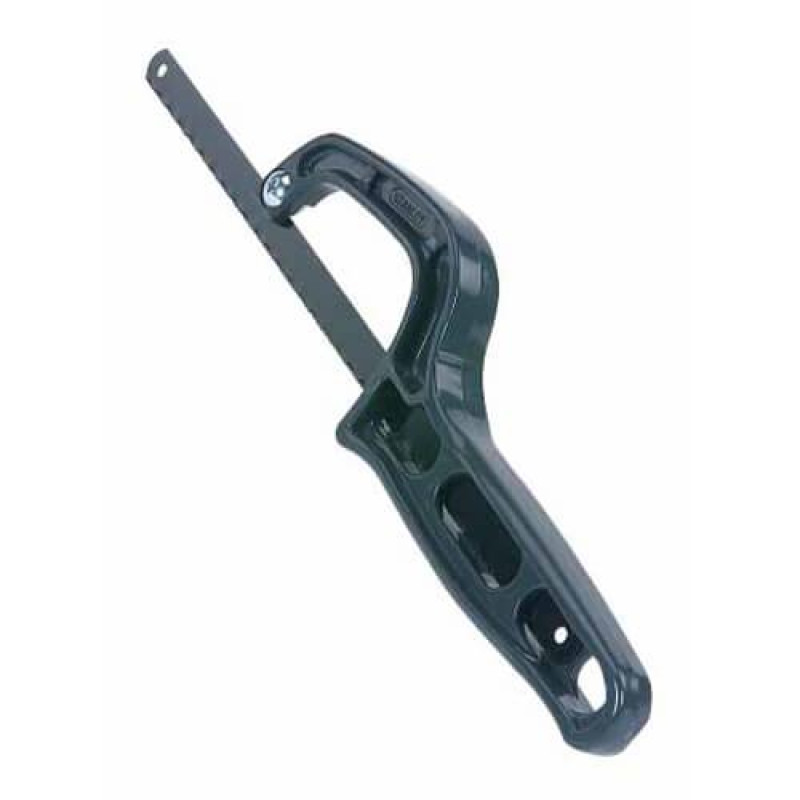 Міні-ножівка STANLEY Mini Hacksaw 300 мм для металу пластмасовий корпус 24 зубів на дюйм