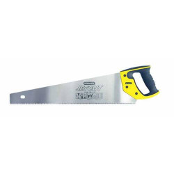 Ножівка STANLEY 2-15-281 Jet-Cut SP 380 мм 7 зубів для поперечного та поздовжнього різу по деревині Ножівка STANLEY 2-15-281 Jet-Cut SP 380 мм 7 зубів для поперечного та поздовжнього різу по деревині