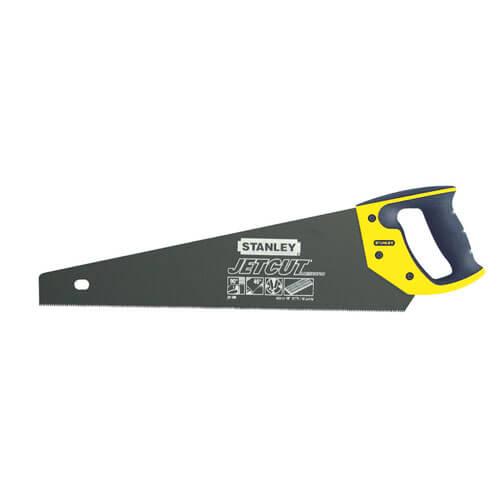 Ножівка STANLEY 2-20-180 Jet-Cut 2 X Laminator 450 мм 11 зубів на дюйм тригранна форма зуба