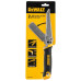 Мініножовка-рашпіль DeWALT DWHT0-20123 для гіпсокартону довжина полотна 130 мм загальна довжина 295 мм