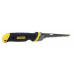 Ножівка STANLEY FMHT0-20559 FatMax 350 мм 8TPI тригранні зубья для гипсокартона с фиксацией в 3 положениях