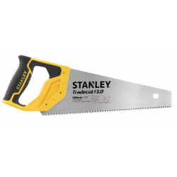 Ніжівка для дерева Tradecut STANLEY STHT20349-1 довжина 380 мм число зубів на дюйм 11 ергономічна ручка з двох матеріалів Ніжівка для дерева Tradecut STANLEY STHT20349-1 довжина 380 мм число зубів на дюйм 11 ергономічна ручка з двох матеріалів