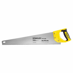 Ножівка SHARPCUT ™ STANLEY STHT20368-1 довжина 550 мм товщина полотна 0.85 мм число зубів 7 Ножівка SHARPCUT ™ STANLEY STHT20368-1 довжина 550 мм товщина полотна 0.85 мм число зубів 7