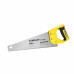 Ножівка SHARPCUT ™ STANLEY STHT20369-1 380 мм товщина полотна 0.85 мм прогумована рукоять 11 зубів на дюйм