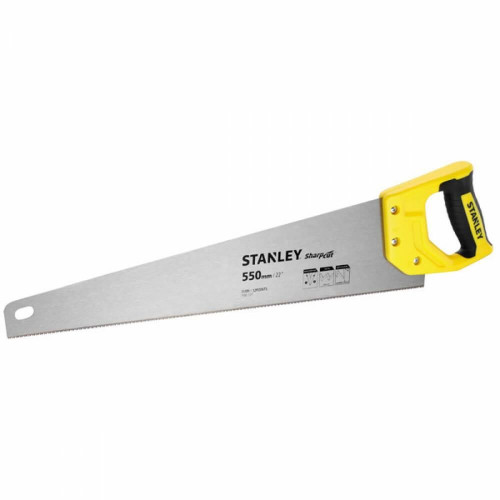 Ножівка SHARPCUT ™ STANLEY STHT20372-1 довжина 550 мм число зубів 11 прогумована рукоять