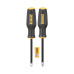 Викрутки DeWALT TOUGHSERIES MAX FIT 2 штуки SL6.5 x 100 мм Ph2 x 100 мм стійкість до корозії ергономічна рукоятка