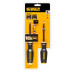 Викрутки DeWALT TOUGHSERIES MAX FIT 2 штуки SL6.5 x 100 мм Ph2 x 100 мм стійкість до корозії ергономічна рукоятка