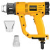 Пістолет гарячого повітря DeWALT D26411 1800 Вт вага 0.65 кг робоча температура 50-600 градусів Цельсія