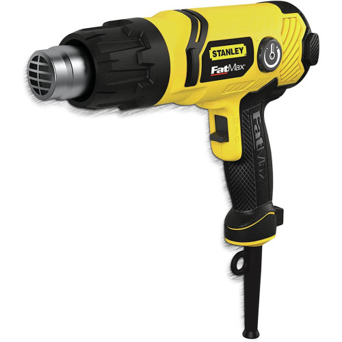 Пістолет гарячого повітря STANLEY FATMAX FME670K потужність 2000 Вт вага 0.9 кг максимальна температура 650°C