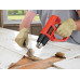 Пістолет гарячого повітря BLACK+DECKER KX2001 потужність 2000 Вт вага 0.85 кг температура до 600 градусів