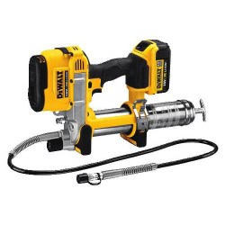 Пістолет маcляний DeWALT DCGG571M1 акумуляторний 18В XR Li-Ion вага 3.63 кг тиск 690 бар шланг 1 м Пістолет маcляний DeWALT DCGG571M1 акумуляторний 18В XR Li-Ion вага 3.63 кг тиск 690 бар шланг 1 м