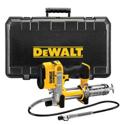Пістолет маcляний акумуляторний DeWALT DCGG571NK вага 3.63 кг тиск 690 бар шланг 1.07 м швидкість подачі 147.87 г/хв Пістолет маcляний акумуляторний DeWALT DCGG571NK вага 3.63 кг тиск 690 бар шланг 1.07 м швидкість подачі 147.87 г/хв