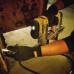 Пістолет маcляний акумуляторний DeWALT DCGG571NK вага 3.63 кг тиск 690 бар шланг 1.07 м швидкість подачі 147.87 г/хв