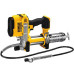 Пістолет маcляний акумуляторний DeWALT DCGG571NK вага 3.63 кг тиск 690 бар шланг 1.07 м швидкість подачі 147.87 г/хв