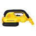 Акумуляторний пилосос DeWALT DCV517N Li-Ion 18В вага 1.8 кг обсяг пилозбірника 1.9 л