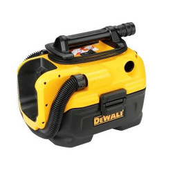 Пилосос акумуляторний DeWALT DCV584L обсяг пилозбірника 7.5 л вага 4.8 кг потужність 300 Вт Пилосос акумуляторний DeWALT DCV584L обсяг пилозбірника 7.5 л вага 4.8 кг потужність 300 Вт