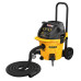 Пилосос мережевий DeWALT DWV905M споживана потужність 1400 Вт об’єм пилозбірника 38 л сила всмоктування 25 кПа