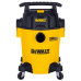 Пилосос мережевий DeWALT DXV23PLPTA-QT потужність 750 Вт об'єм пилозбірника 23 л сила всмоктування 18 кПа