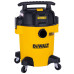 Пилосос мережевий DeWALT DXV23PLPTA-QT потужність 750 Вт об'єм пилозбірника 23 л сила всмоктування 18 кПа