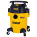 Пилосос мережевий DeWALT DXV23PLPTA-QT потужність 750 Вт об'єм пилозбірника 23 л сила всмоктування 18 кПа