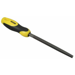 Напилок слюсарний тригранний STANLEY 0-22-462 довжина 200 мм тип насічки лицева високовуглецева сталь Напилок слюсарний тригранний STANLEY 0-22-462 довжина 200 мм тип насічки лицева високовуглецева сталь