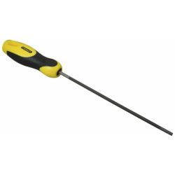 Напилок для заточення ланцюга STANLEY 0-22-492 круглий D=4.8 мм L=200 мм високоміцна сталь ергономічна ручка Напилок для заточення ланцюга STANLEY 0-22-492 круглий D=4.8 мм L=200 мм високоміцна сталь ергономічна ручка