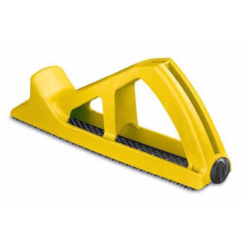 Рашпіль Surform Plane STANLEY 5-21-103 255 мм лезо 270 мм довжина легкий пластмасовий корпус