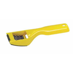 Рашпіль Surform Shaver Tool STANLEY 5-21-115 легкий литой пластмассовій корпус длина лезвия 65 мм длина 185 мм Рашпіль Surform Shaver Tool STANLEY 5-21-115 легкий литой пластмассовій корпус длина лезвия 65 мм длина 185 мм