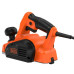 Рубанок BLACK+DECKER BEW712 потужність 710 Вт ширина стругання 82 мм глибина вибірки 11 мм