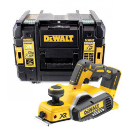 Рубанок акумуляторний DeWALT DCP580NT 18 В безщітковий двигун частота обертання 15000 об/хв вага 2.5 кг
