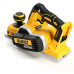 Рубанок акумуляторний DeWALT DCP580NT 18 В безщітковий двигун частота обертання 15000 об/хв вага 2.5 кг