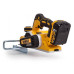 Рубанок акумуляторний DeWALT DCP580P2 18 В безщітковий 15000 об/хв вага 2.5 кг максимальна глибина стругання 2 мм