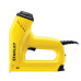 Електричний степлер STANLEY 6-TRE550 під скоби G 6-14 мм та шпильки J 12-15 мм для побутового використання