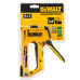 Степлер DeWALT MULTI TACKER 5 в 1 A G H 6-14 мм цвяхи J 12 15 мм алюмінієвий корпус удобная рукоятка