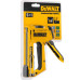 Степлер DeWALT MULTI TACKER 5 в 1 A G H 6-14 мм цвяхи J 12 15 мм алюмінієвий корпус удобная рукоятка