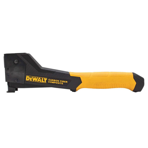 Степлер ударний DeWALT DWHT75900-0 CARBON FIBRE для скоб типу G 8 10 12 мм легкий до 450000 циклів ударів