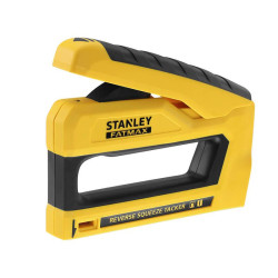 Степлер STANLEY FatMax FMHT0-80551 для скоб типу G 6-14 мм і цвяхів типу J 12.15 мм ергономічний дизайн новий Степлер STANLEY FatMax FMHT0-80551 для скоб типу G 6-14 мм і цвяхів типу J 12.15 мм ергономічний дизайн новий