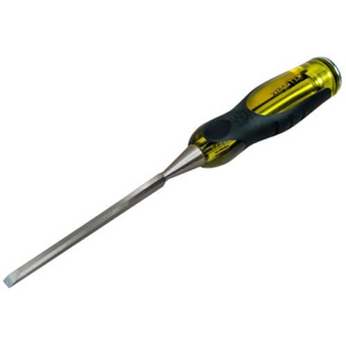 Стамеска STANLEY FatMax 0-16-253 ширина леза 10 мм довжина леза 125 мм ергономічний дизайн