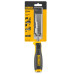 Стамеска DEWALT DWHT0-16065 150 мм лезо з бічною ріжучою кромкою 25 мм високовуглецева сталь