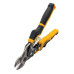 Ножиці по металу DeWALT DWHT14694-0 ERGO Aviation 235 мм ергономічні товщина різу 1.2 мм