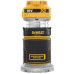 Фрезер акумуляторний DeWALT DCW600N 18В безщітковий частота обертання 16000-25500 об/хв максимальний діаметр фрези 30 мм