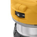 Фрезер акумуляторний DeWALT DCW600N 18В безщітковий частота обертання 16000-25500 об/хв максимальний діаметр фрези 30 мм