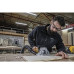 Фрезер ламельний DeWALT DW682K потужність 600 Вт вага 3.0 кг частота обертання 10000 об/хв регулювання оборотів