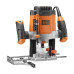 Фрезер мережевий BLACK+DECKER KW1200E потужність 1200 Вт частота обертання до 28000 об/хв вага 3.37 кг