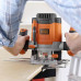 Фрезер BLACK+DECKER KW1200EKA потужність 1200 Вт частота обертання 8000-28000 об/хв максимальний діаметр фрези 30 мм
