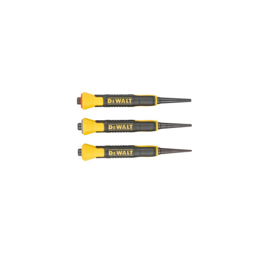 Набір борідків DeWALT DWHT0-58018 діаметром 0.8 1.6 2.4 мм довжиною 125 мм з інструментальної сталі