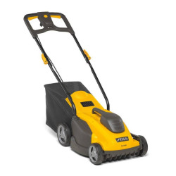 Газонокосарка електрична STIGA Combi336c потужність 1.4 кВт ширина косіння 34 см травозбірник 35 л Газонокосарка електрична STIGA Combi336c потужність 1.4 кВт ширина косіння 34 см травозбірник 35 л